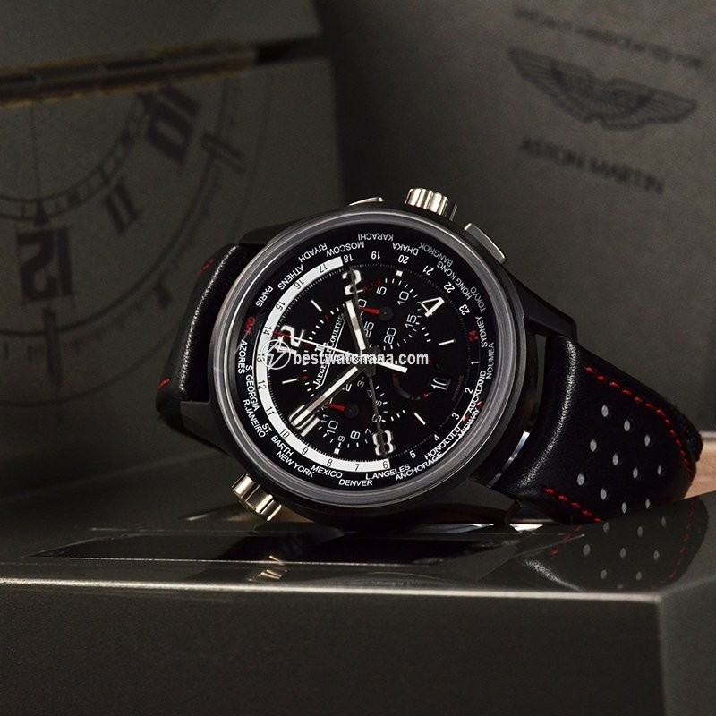 IMG_9086 Jaeger-LeCoultre AMVOX Mens watch Unisex Titanium 193A470 3
