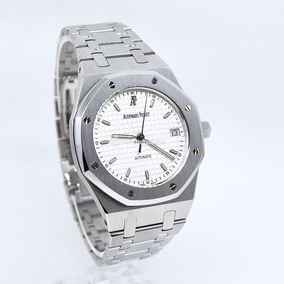IMG_9086 Audemars Piguet Royal Oak Mens watch Unisex Automatic Steel 15189ST.OO.D083CU.01 3