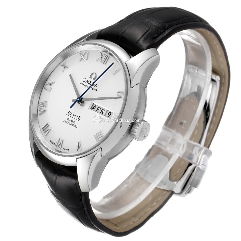 IMG_9086 Omega De Ville Co-Axial Mens watch Unisex Automatic Steel 431.13.41.22.02.001 3