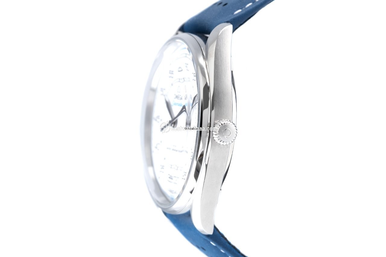 IMG_9086 Omega Seamaster Planet Ocean Mens watch Unisex Automatic Steel 522.32.40.20.04.001 3