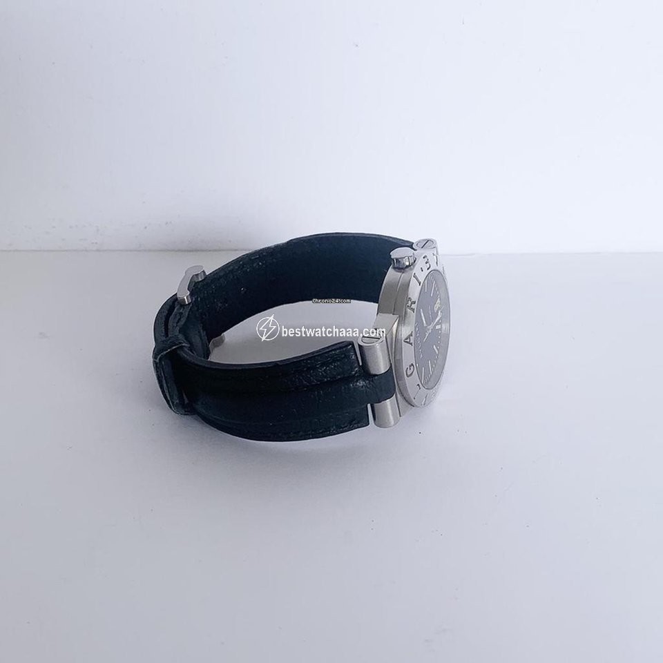 IMG_9086 Bulgari Diagono Mens watch Unisex Automatic Steel LC 35 S 3