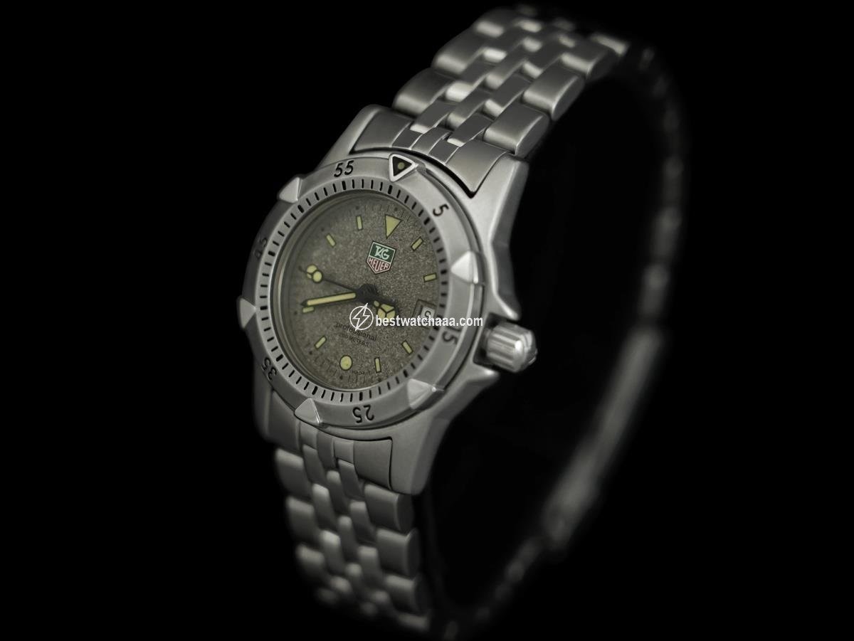 IMG_9086 TAG Heuer Womens watch Quartz Steel 7517 3
