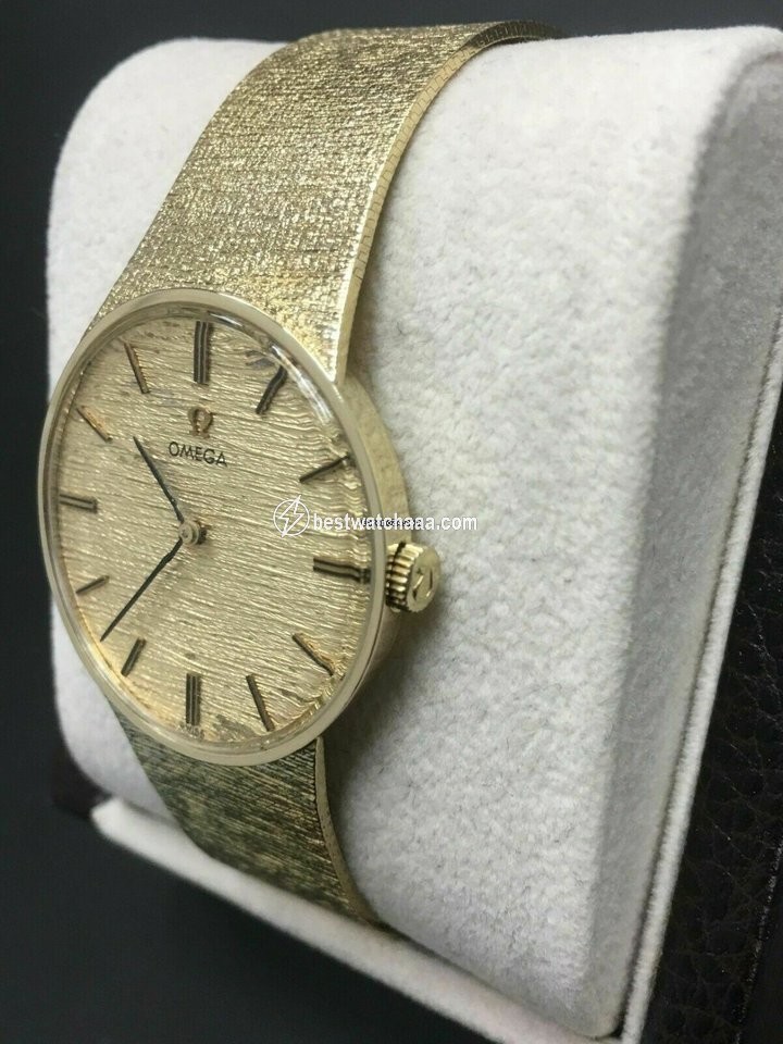 IMG_9086 Omega Mens watch Unisex Manual winding Yellow gold DD6854 3