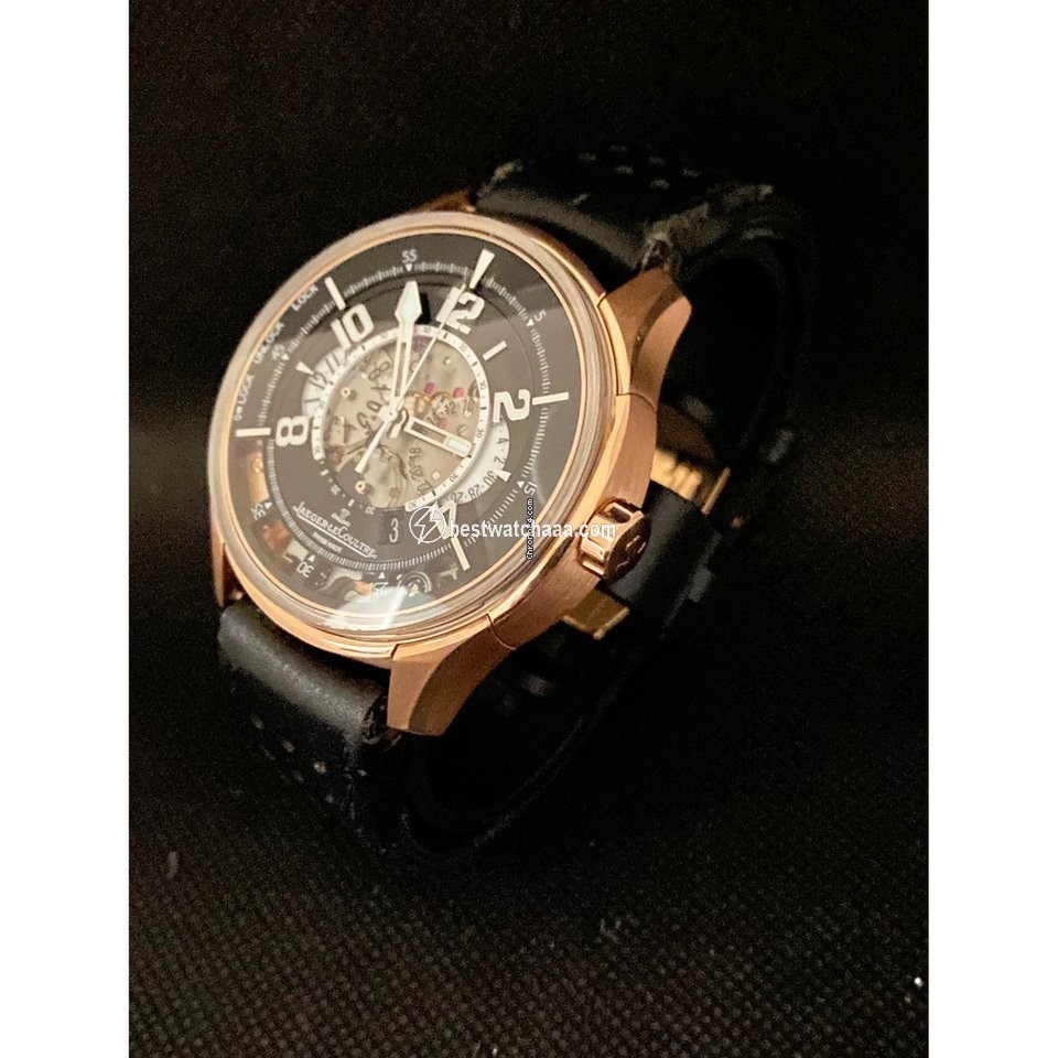 IMG_9086 Jaeger-LeCoultre AMVOX Mens watch Unisex Automatic Rose gold 197.2.25 3