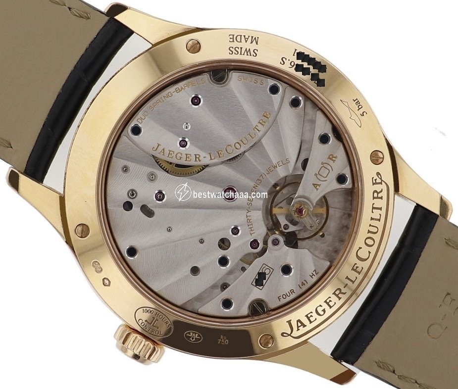 IMG_9086 Jaeger-LeCoultre Master Eight Days Perpetual Rose gold Q1612520 3