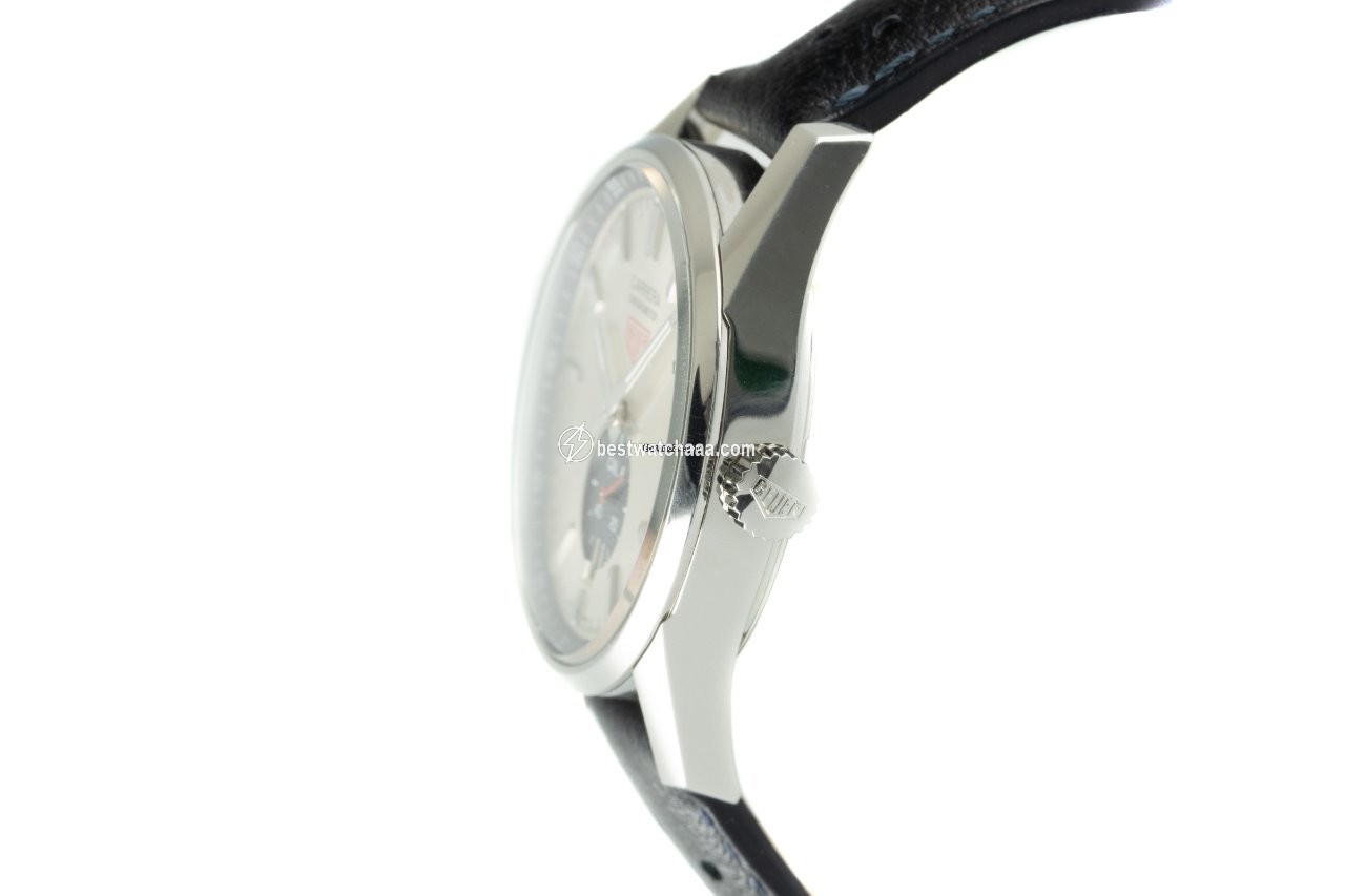 IMG_9086 TAG Heuer Carrera Mens watch Unisex Automatic Steel WV5111 3