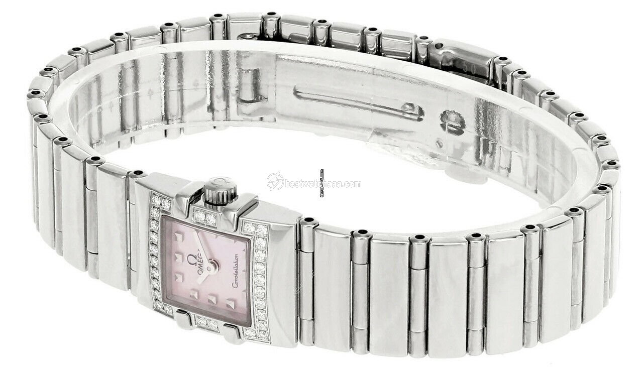 IMG_9086 Omega Constellation Quartz Steel 1537.73.00 15377300 3