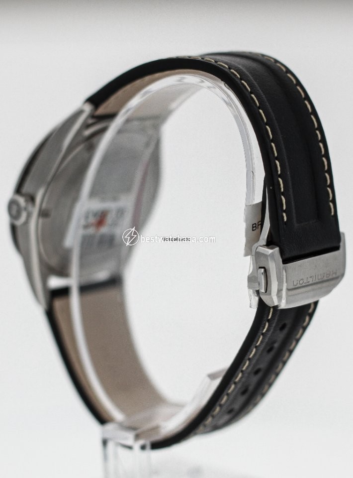 IMG_9086 Hamilton Broadway Mens watch Unisex Quartz Steel H43311735 3