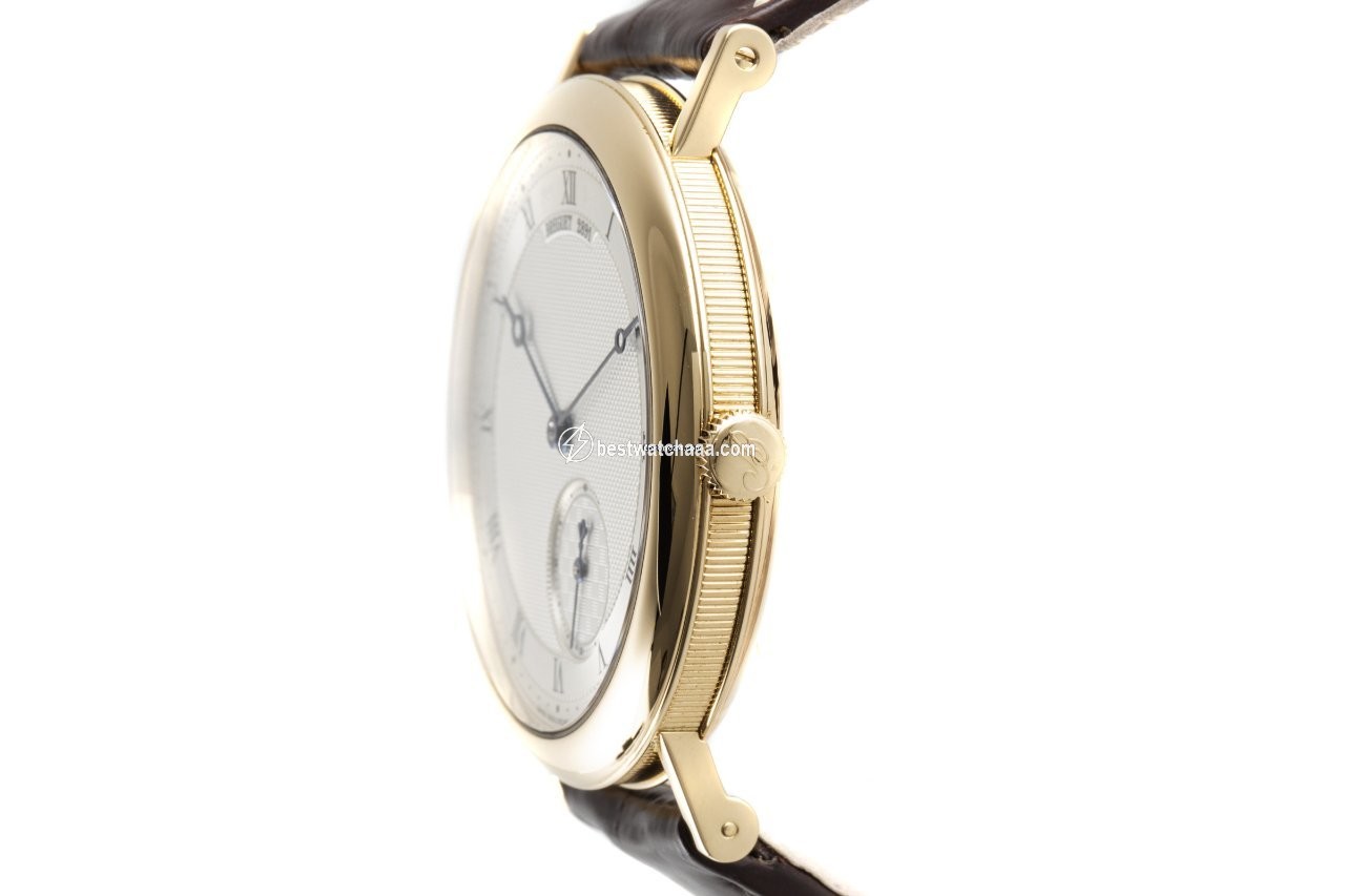IMG_9086 Breguet Classique Mens watch Unisex Automatic Yellow gold 5140BA129W6 3