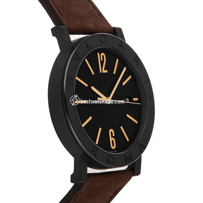 IMG_9086 Bulgari Mens watch Unisex Automatic Steel 103219 3