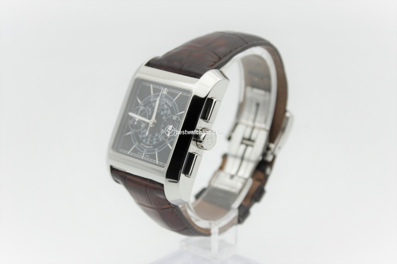 IMG_9086 Baume & Mercier Hampton Mens watch Unisex Automatic Steel Baume & Mercier Hampton 3