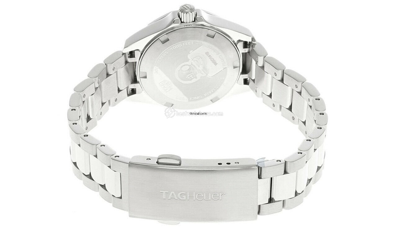IMG_9086 TAG Heuer Aquaracer Lady Quartz Steel WBD1410.BA0741 3