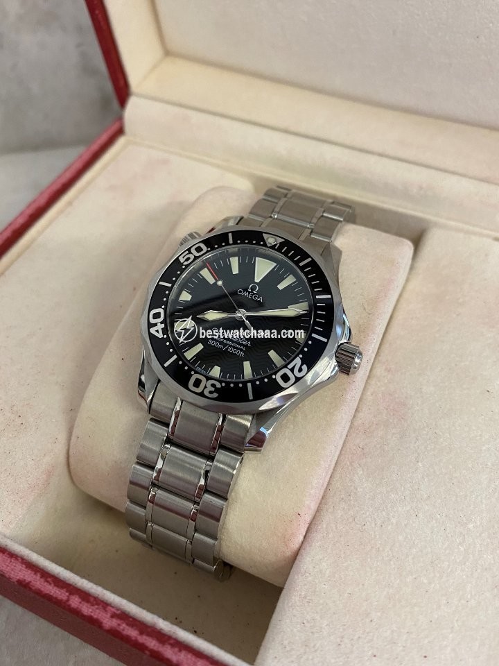 IMG_9086 Omega Seamaster Mens watch Unisex Quartz Steel 2262.50 3