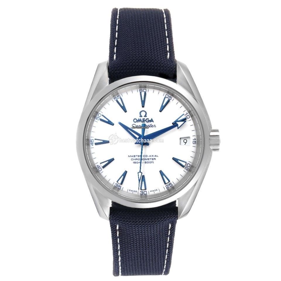 IMG_9086 Omega Seamaster Aqua Terra Mens watch Unisex Automatic Titanium 231.92.39.21.04.001 3