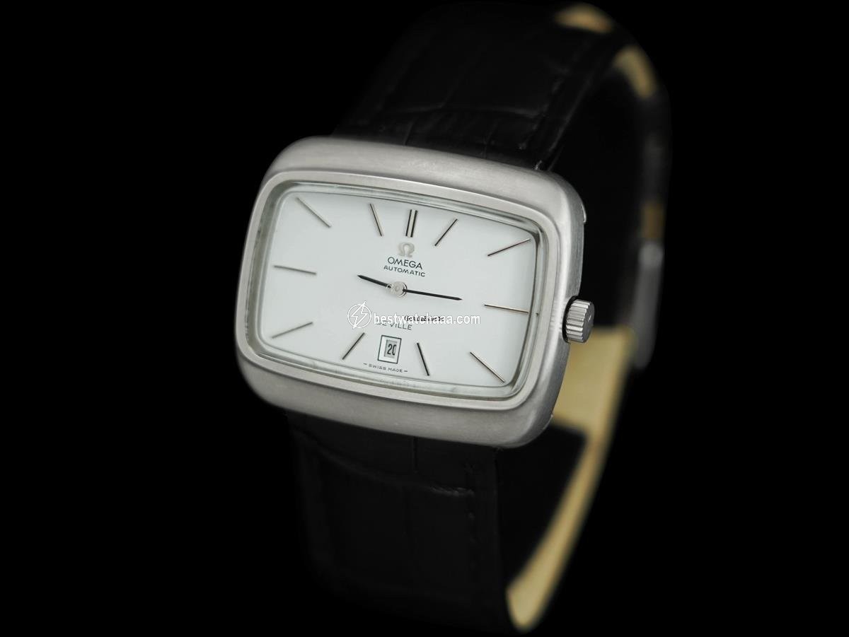 IMG_9086 Omega De Ville Mens watch Unisex Automatic Steel 8101 3