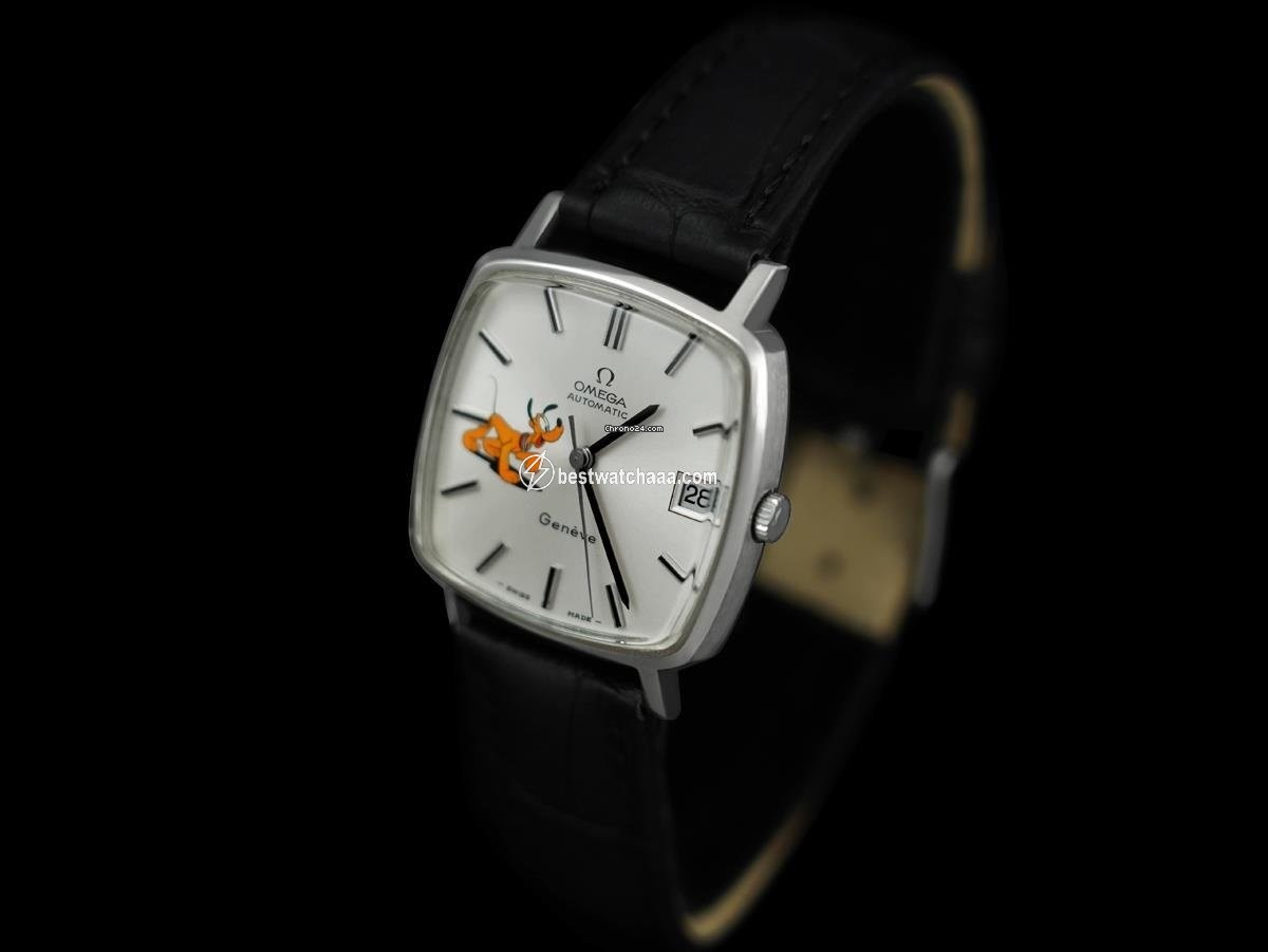 IMG_9086 Omega De Ville Mens watch Unisex Automatic Steel 8024 3
