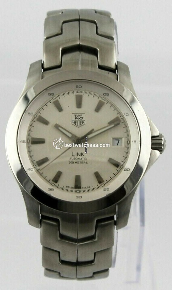 IMG_9086 TAG Heuer Link Automatic Steel WJF2111.BA0570 3