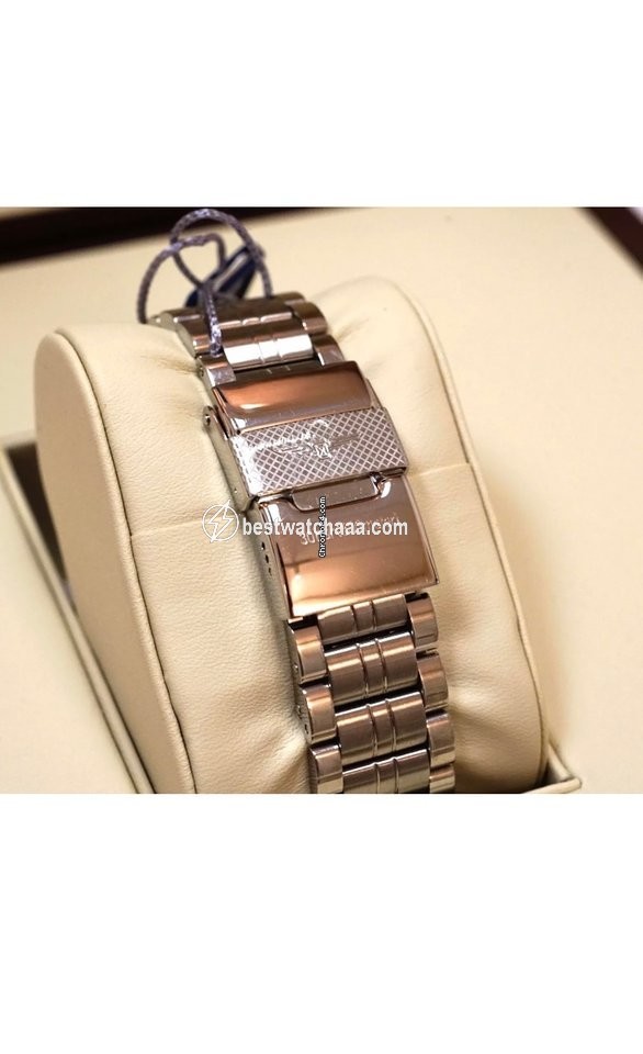 IMG_9086 Longines Heritage Mens watch Unisex Automatic Steel L2.808.4.52.6 3