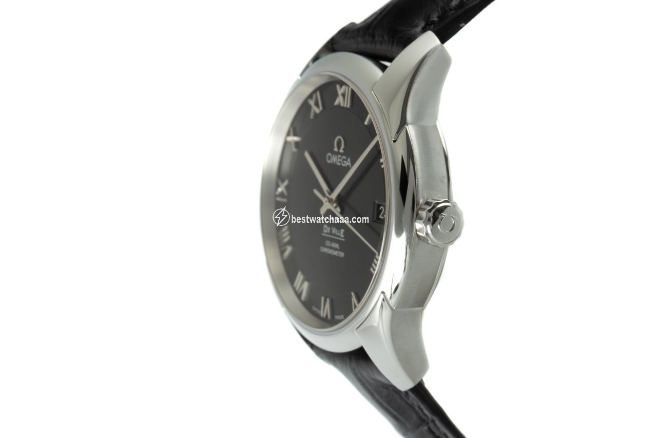IMG_9086 Omega De Ville Co-Axial Mens watch Unisex Automatic Steel 431.13.41.21.01.001 3