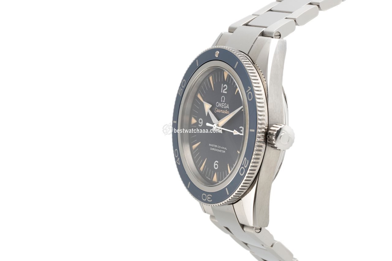IMG_9086 Omega Seamaster 300 Mens watch Unisex Automatic Titanium 233.90.41.21.03.001 3