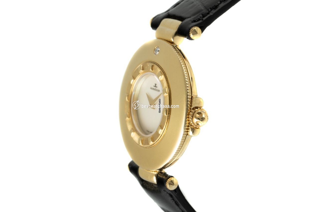 IMG_9086 Jaeger-LeCoultre Rendez-Vous Womens watch Quartz Yellow gold 421.1.09 3