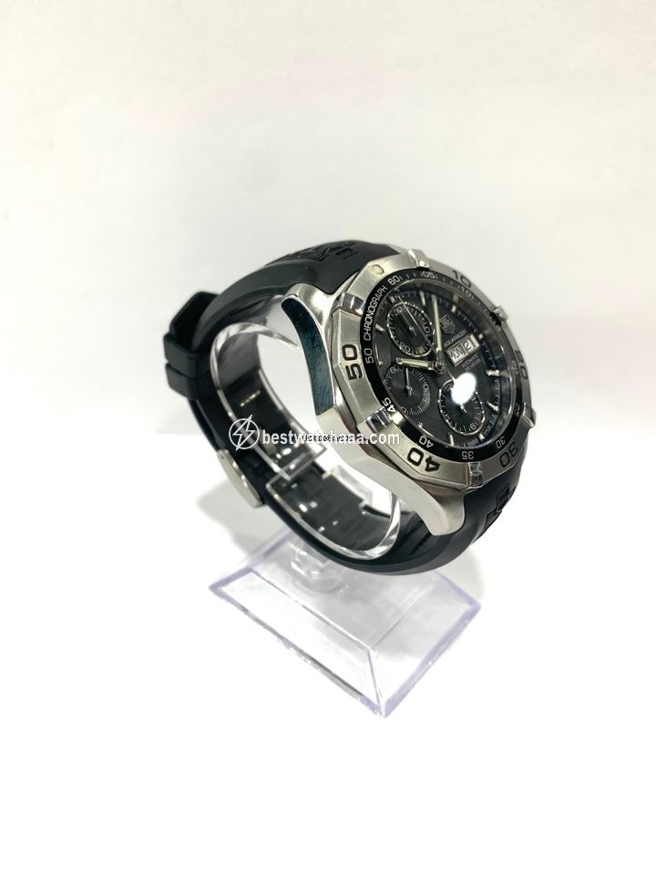 IMG_9086 TAG Heuer Aquaracer 300M Steel CAF2010.FT8011 3