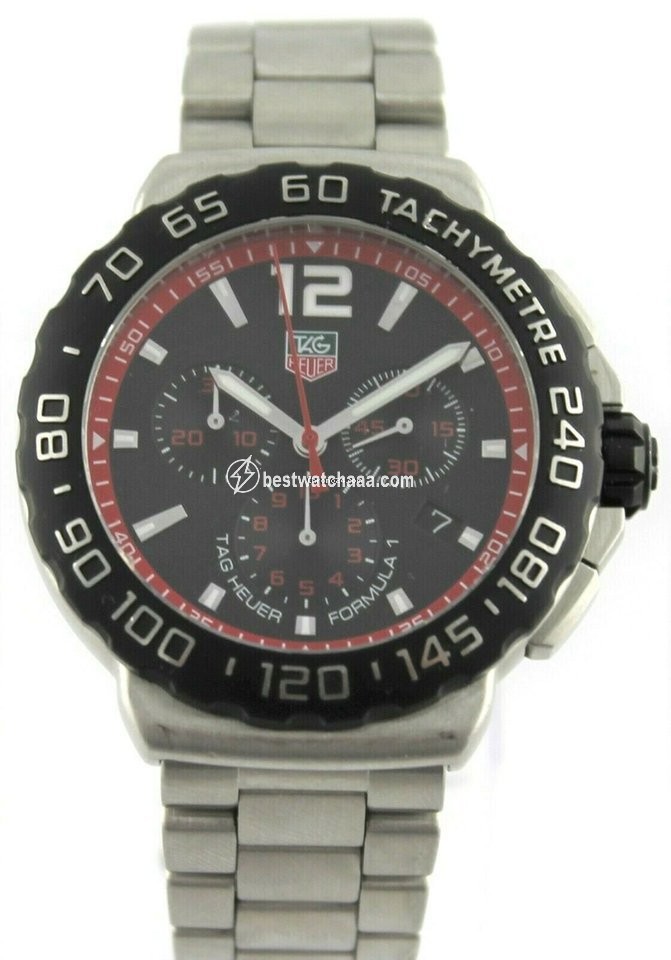 IMG_9086 TAG Heuer Formula 1 Quartz Quartz Steel CAU1116.BA0858 3