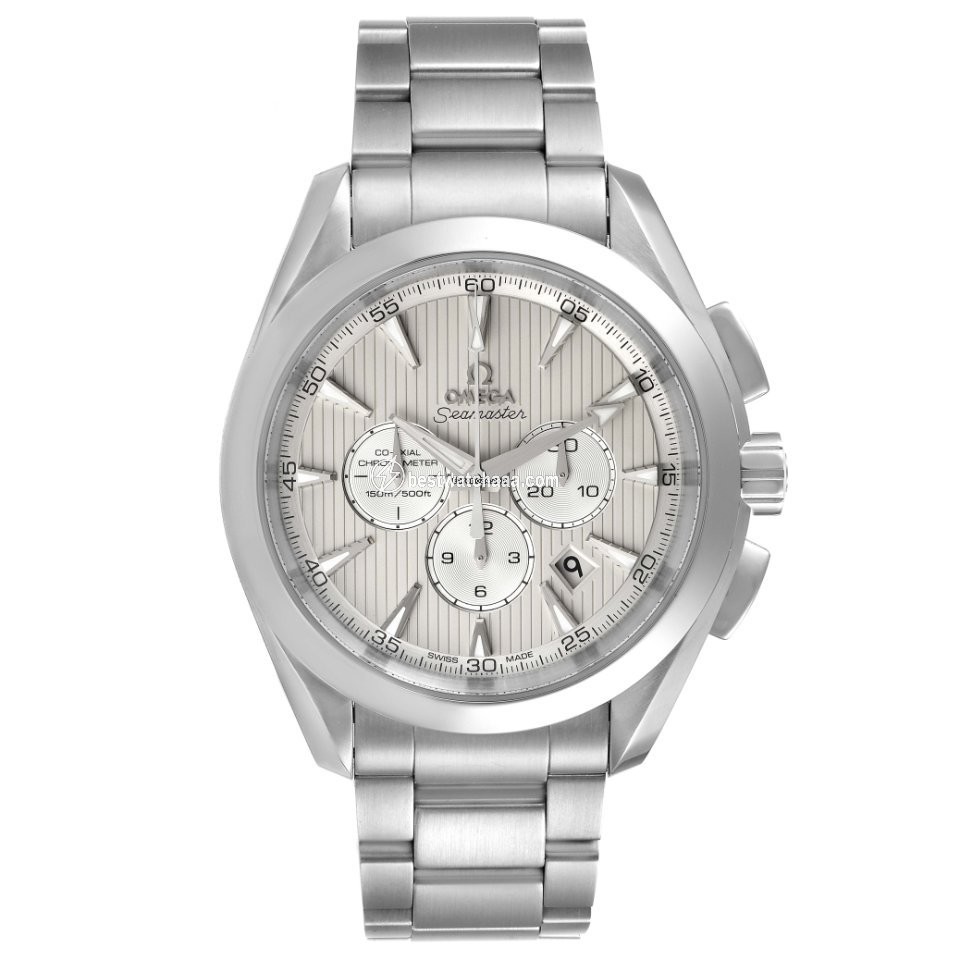 IMG_9086 Omega Seamaster Aqua Terra Mens watch Unisex Automatic Steel 231.10.44.50.09.001 3