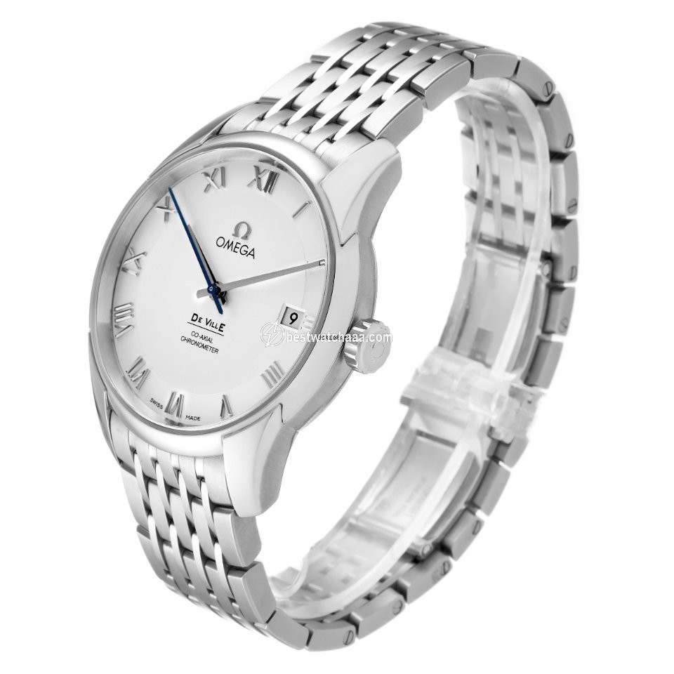 IMG_9086 Omega De Ville Co-Axial Mens watch Unisex Automatic Steel 431.10.41.21.02.001 3