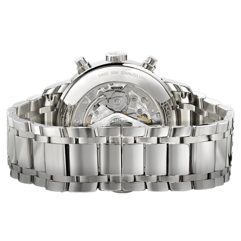 IMG_9086 Baume & Mercier Classima Mens watch Unisex Automatic Steel M0A10485 3