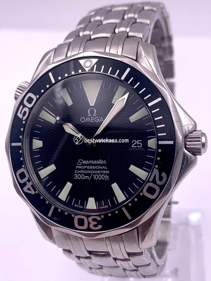 IMG_9086 Omega Seamaster Diver 300 M Mens watch Unisex Automatic Steel 2254.50 3