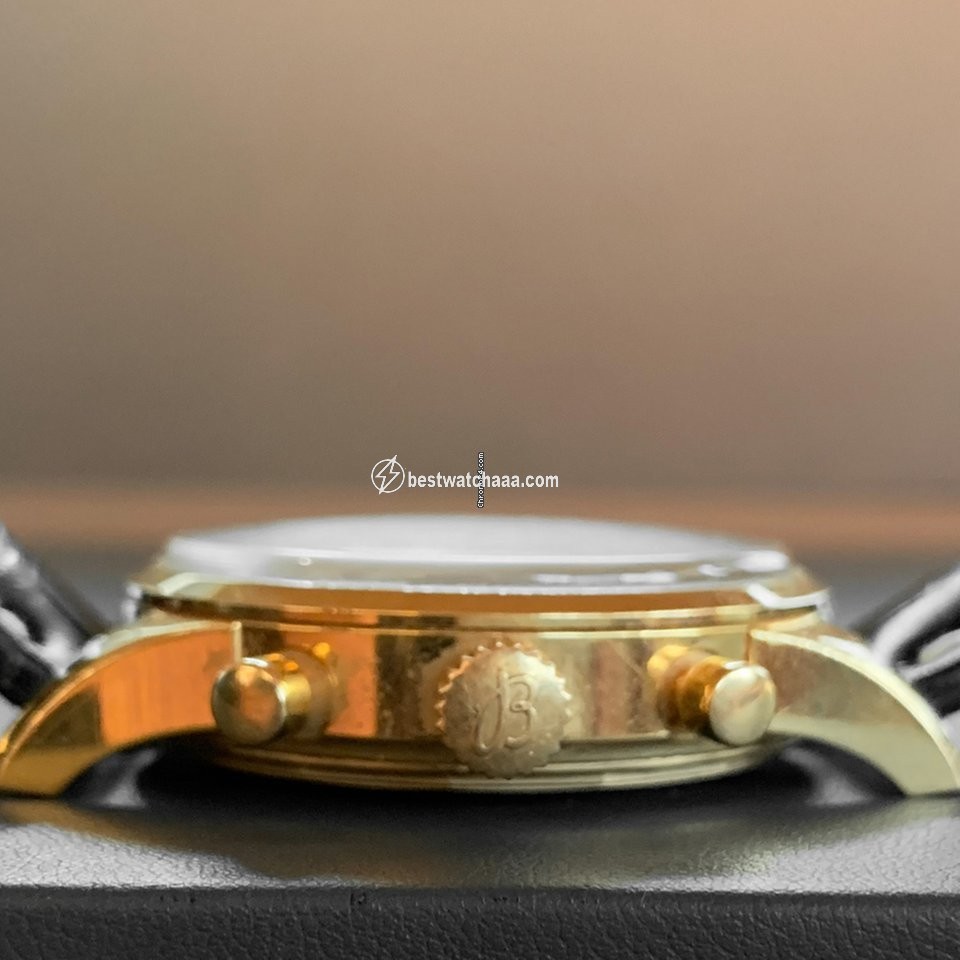 IMG_9086 Breitling Transocean Chronograph Mens watch Unisex Automatic Rose gold RB015212 G738 3