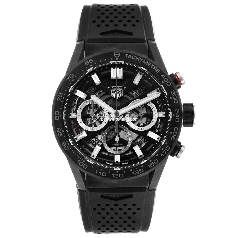 IMG_9086 TAG Heuer Carrera Mens watch Unisex Automatic Steel CBG2016.FT6143 3