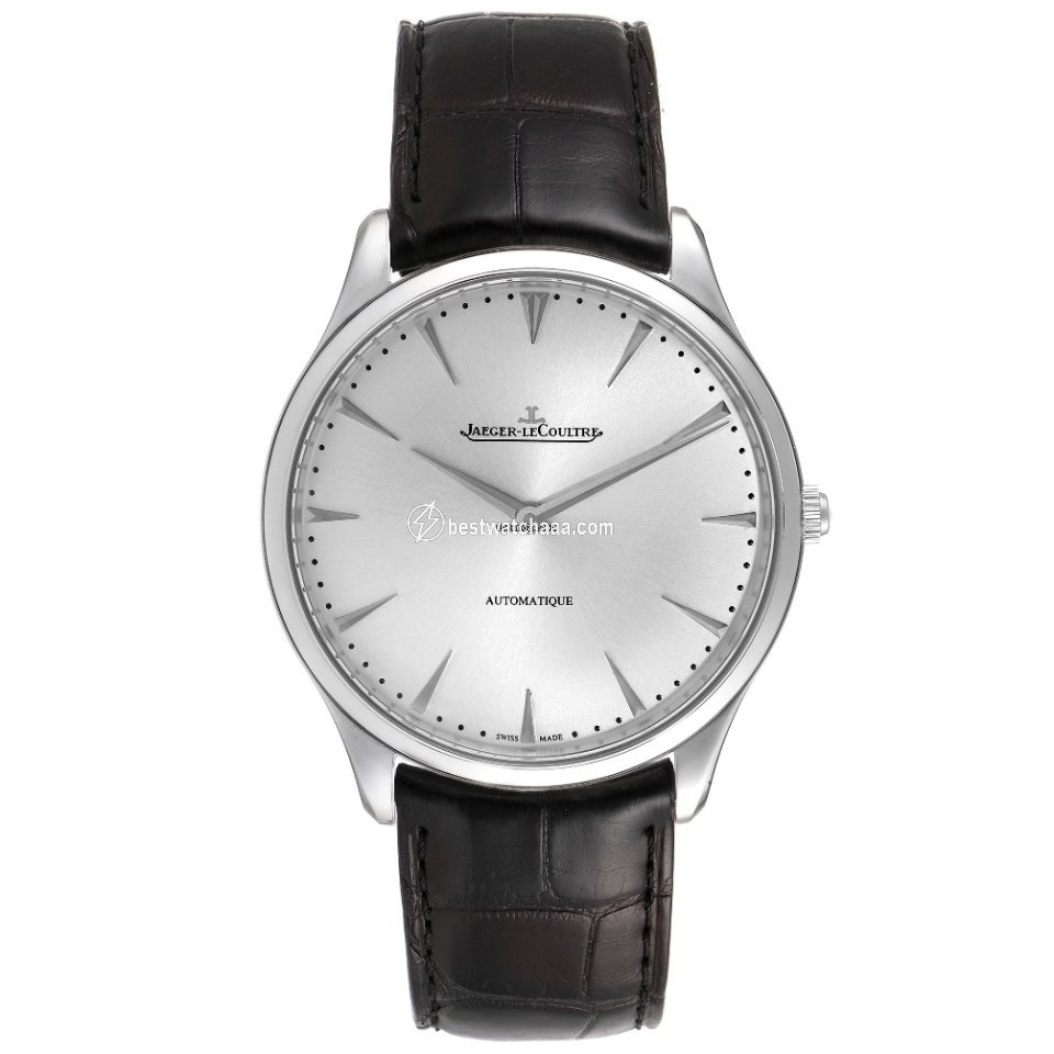 IMG_9086 Jaeger-LeCoultre Master Ultra Thin Mens watch Unisex Automatic Steel Q1338421 3