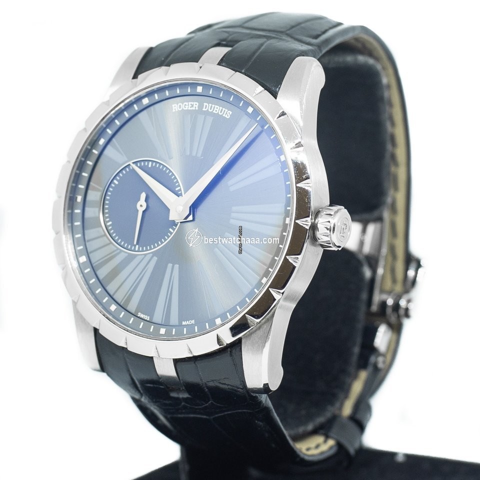 IMG_9086 Roger Dubuis Excalibur Mens watch Unisex Automatic Steel RDDBEX0353 3