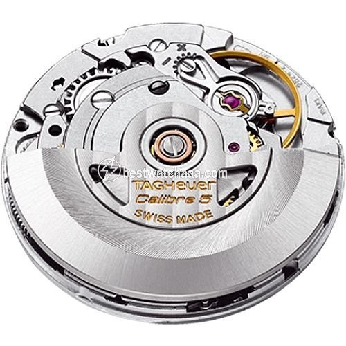 IMG_9086 TAG Heuer Formula 1 Calibre 5 Automatic Steel WAZ2011-BA0842 3