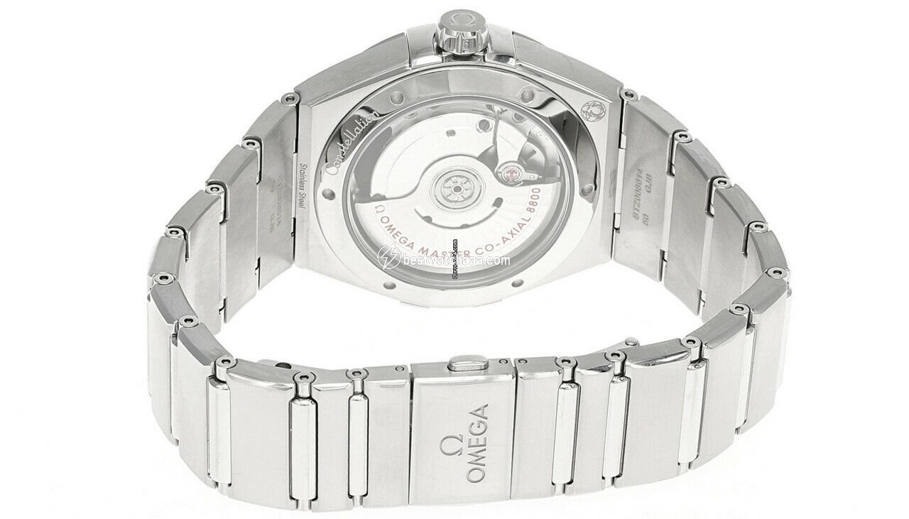 IMG_9086 Omega Constellation Automatic Steel 131.10.39.20.06.001 13110392006001 3