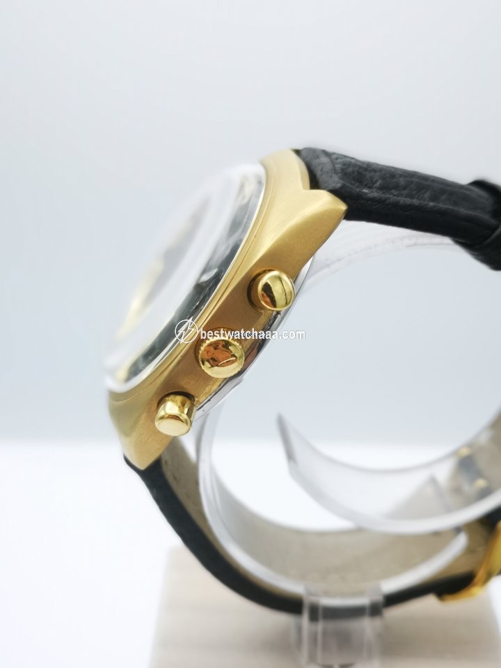 IMG_9086 Breitling Mens watch Unisex Manual winding Gold Steel 2018 3