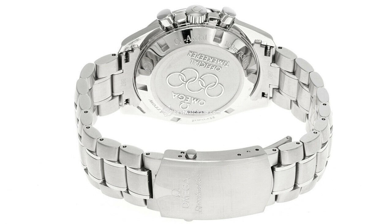 IMG_9086 Omega Speedmaster Broad Arrow Automatic Steel 321.10.42.50.04.001 32110425004001 3