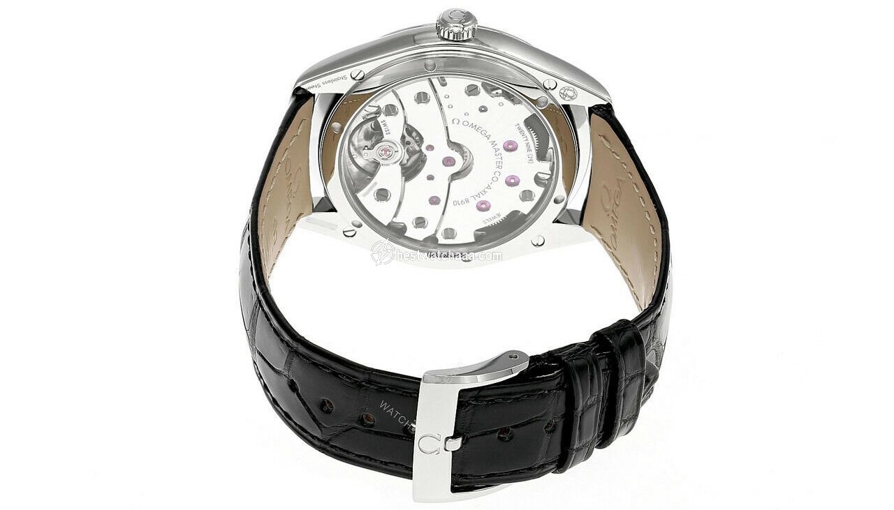 IMG_9086 Omega De Ville Automatic Steel 435.13.40.21.02.001 43513402102001 3
