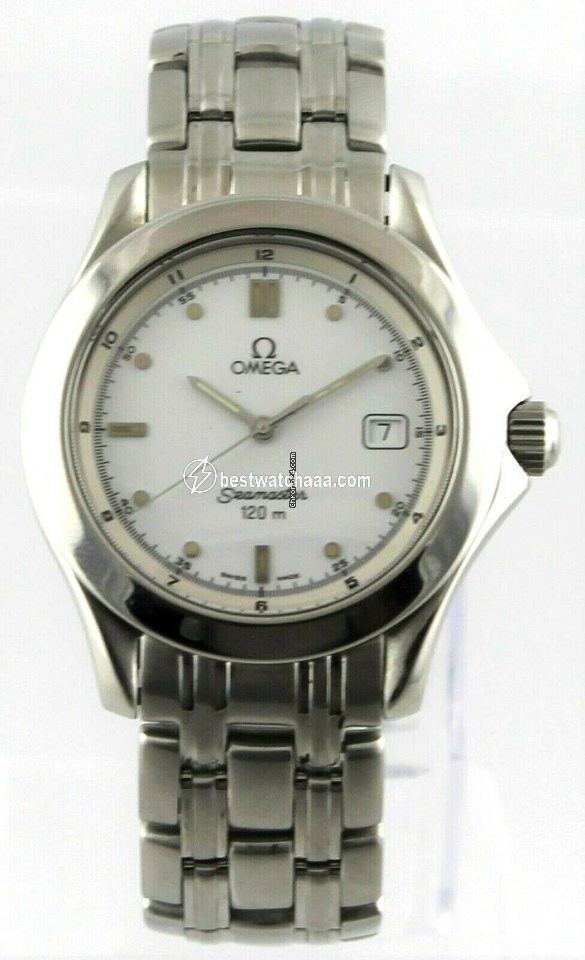 IMG_9086 Omega Seamaster Mens watch Unisex Quartz Steel 2511.20.00 3