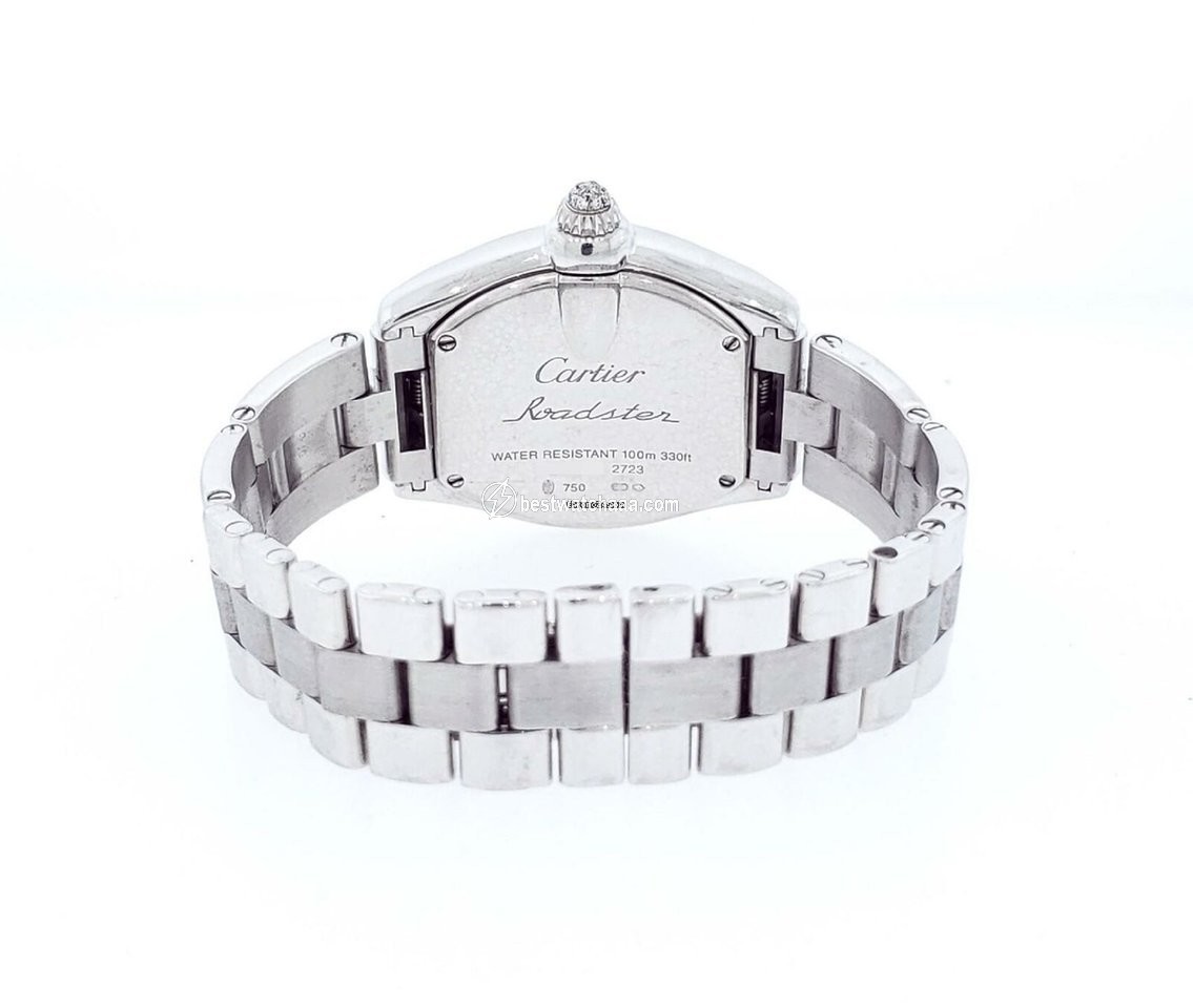 IMG_9086 Cartier Roadster Quartz WE5002X2 3