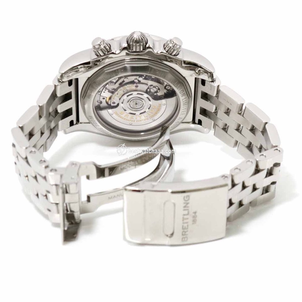 IMG_9086 Breitling Mens watch Unisex Automatic Steel AB01114K BD34 3