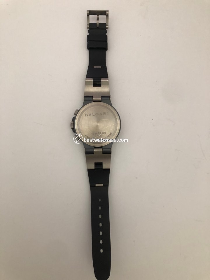 IMG_9086 Bulgari Diagono Mens watch Unisex Automatic L1687 3