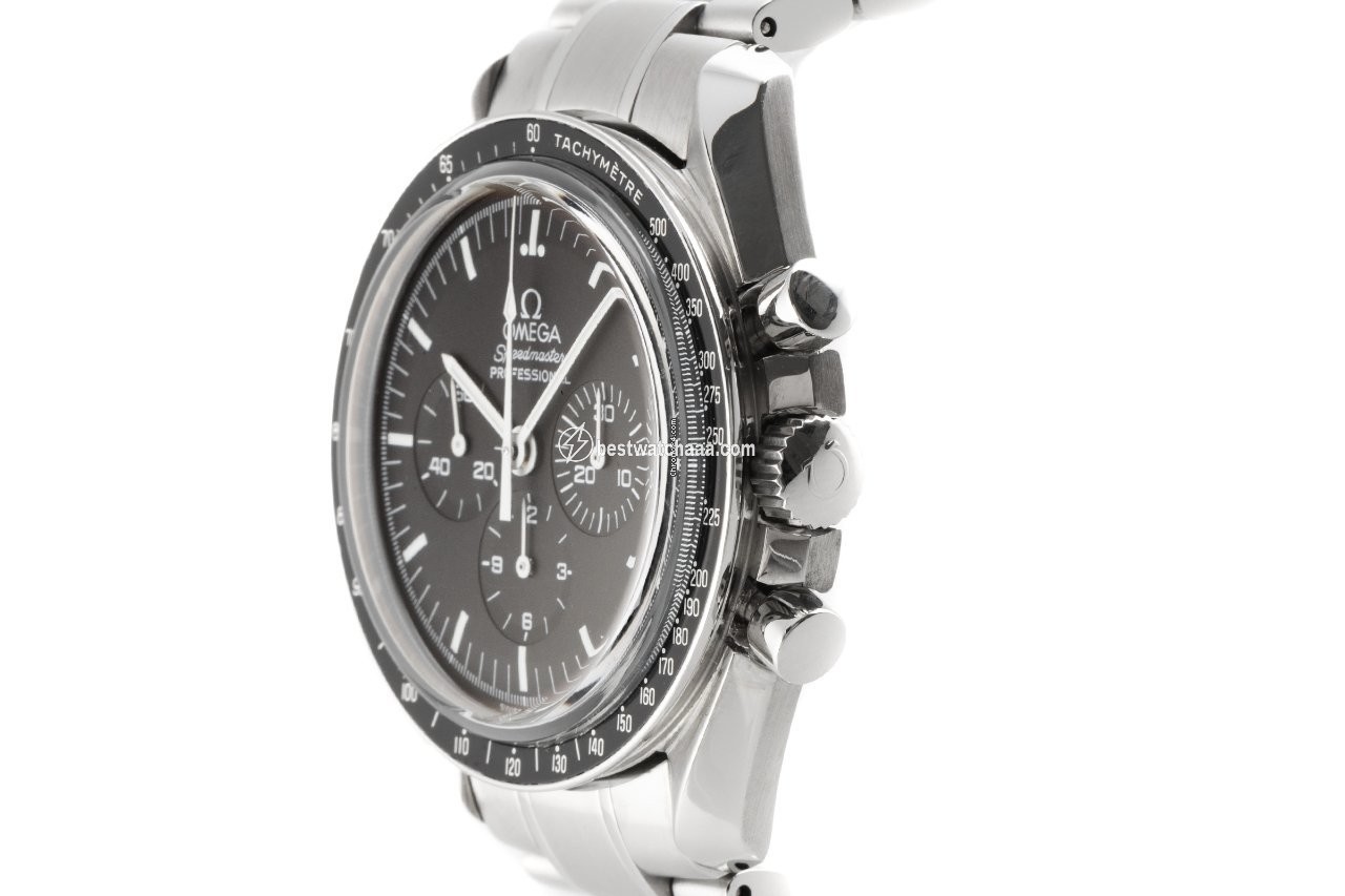 IMG_9086 Omega Speedmaster Professional Moonwatch Mens watch Unisex Manual winding Steel 3572.50.00 3
