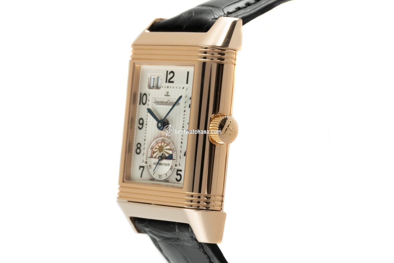 IMG_9086 Jaeger-LeCoultre Mens watch Unisex Automatic Red gold 240.2.72 3