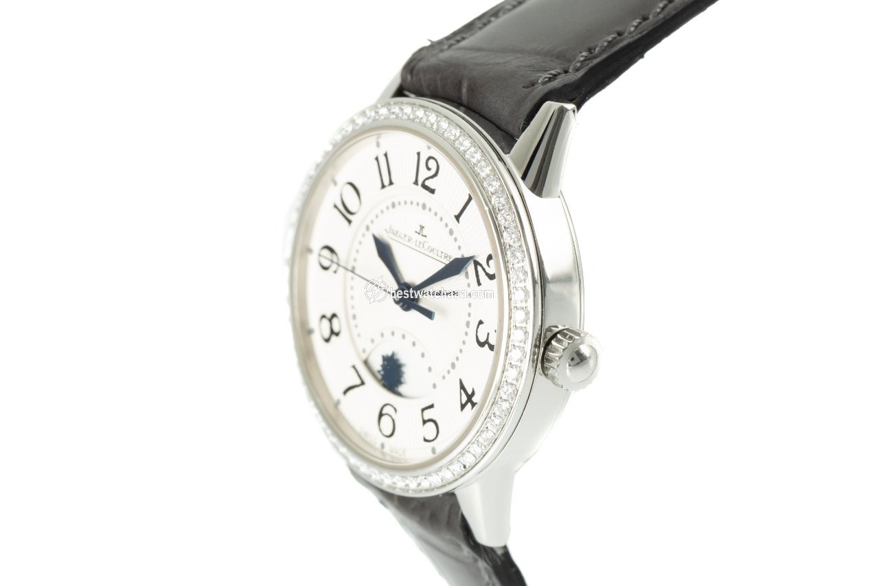 IMG_9086 Jaeger-LeCoultre Rendez-Vous Womens watch Automatic Steel 346.8.56.S 3
