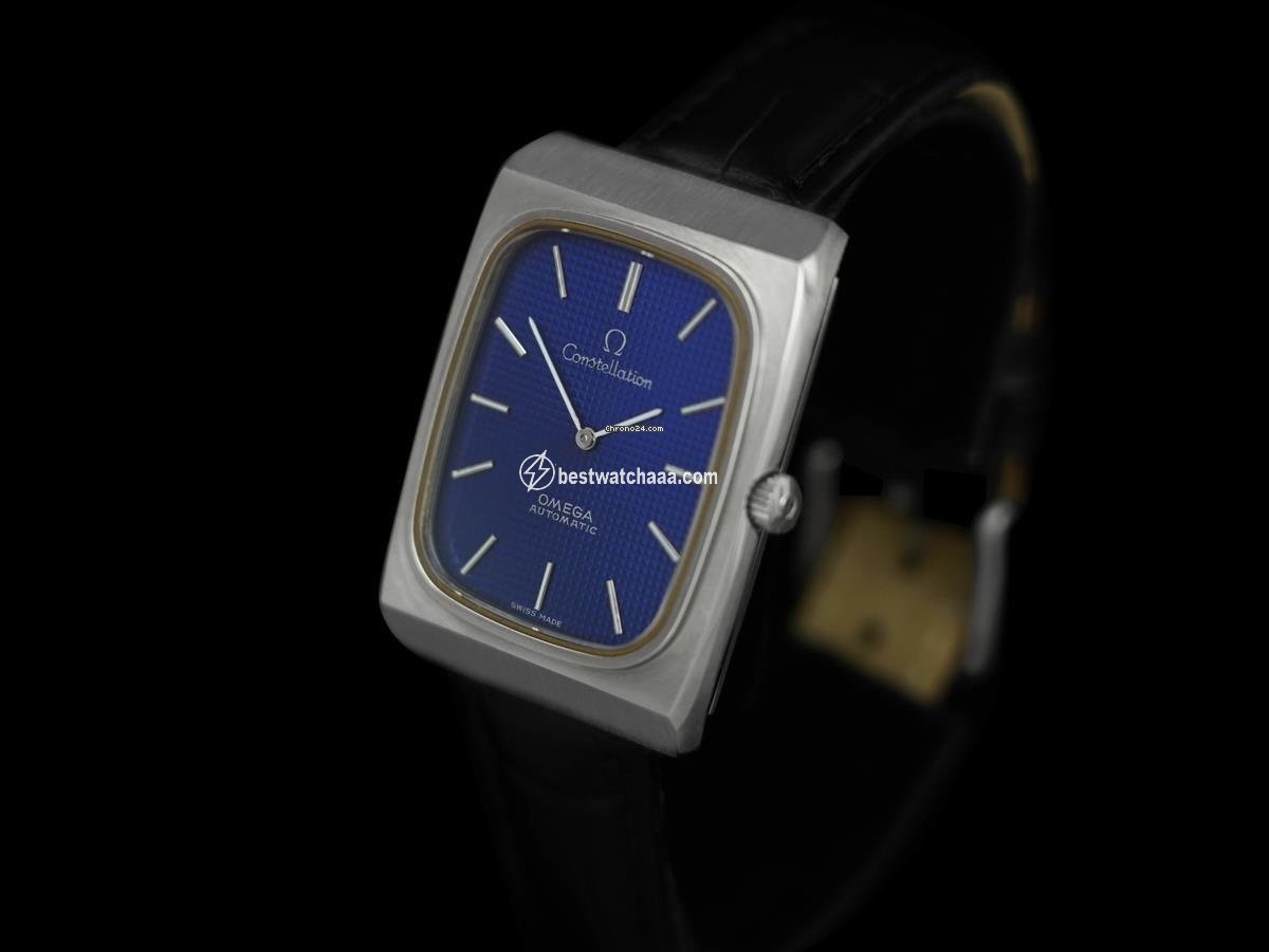 IMG_9086 Omega Constellation Mens watch Unisex Automatic Steel 8100 3