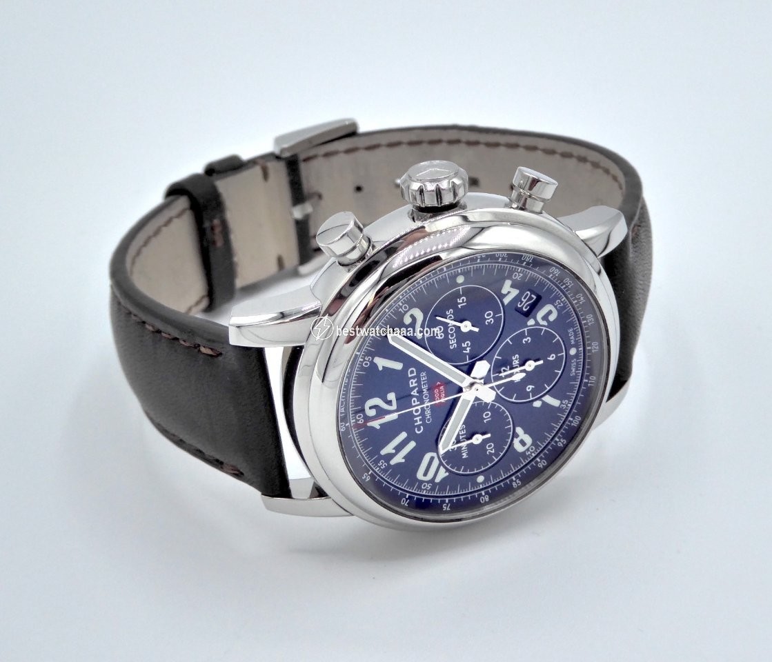 IMG_9086 Chopard Mille Miglia Mens watch Unisex Automatic Steel 168589-3003 3