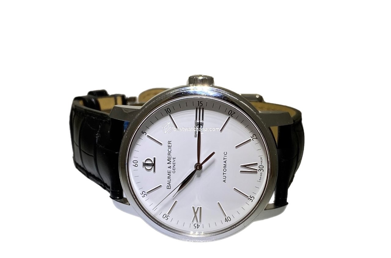 IMG_9086 Baume & Mercier Classima Mens watch Unisex Automatic Steel M0A08592 3